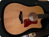 Taylor Guitars 510ce 2004 Natural