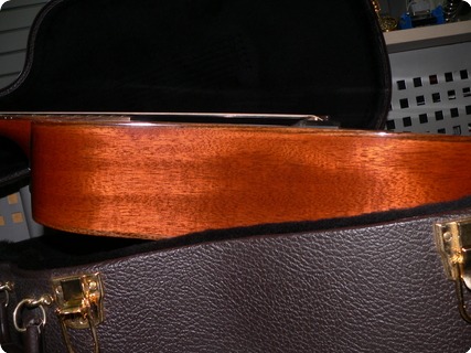 Taylor Guitars 510ce 2004 Natural