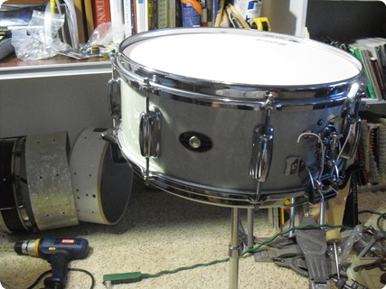 Slingerland Super Gene Krupa 1958 Wmp