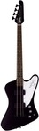 Gibson-Thunderbird-Black With White Pickguard