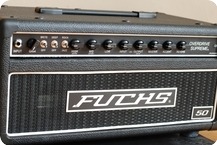 Fuchs Overdrive Supreme 50 W 2008 Black