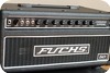 Fuchs Overdrive Supreme 50 W 2008-Black