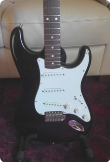 Fender  Stratocaster 1982 Black