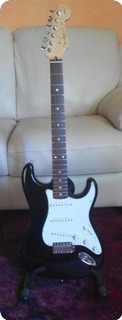 Fender  Stratocaster 1982 Black