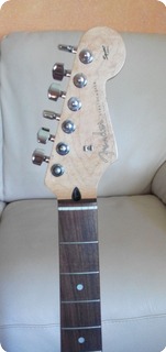 Fender  Stratocaster 1982 Black