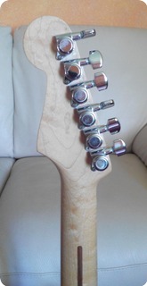 Fender  Stratocaster 1982 Black