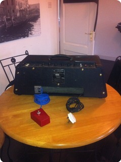 Vox Jmi Ac30 S/t Trapezoid 1965