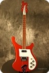 Rickenbacker 480 1973 Red