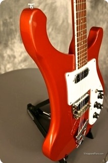 Rickenbacker 480 1973 Red