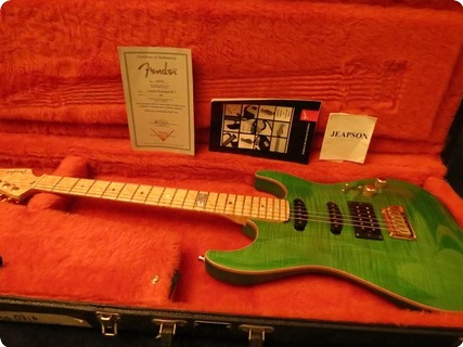 Fender Custom Shop