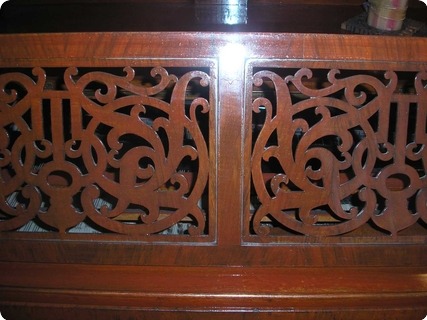 Bosendorfer Vienna 1883 Walnut