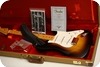Fender-Custom Shop 1955 Closet Classic-2013-2 Tone Sunburst