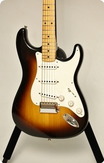 Fender Custom Shop 1955 Closet Classic 2013 2 Tone Sunburst