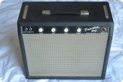 Fender Princeton Amp Blackface 1964 Black