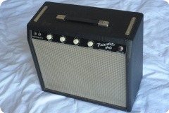 Fender Princeton Amp Blackface 1964 Black