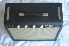 Fender Princeton Amp Blackface 1964 Black