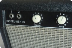 Fender Princeton Amp Blackface 1964 Black