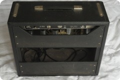 Fender Princeton Amp Blackface 1964 Black