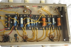 Fender Princeton Amp Blackface 1964 Black