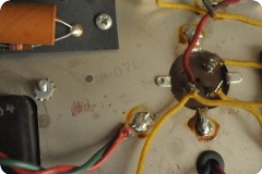 Fender Princeton Amp Blackface 1964 Black