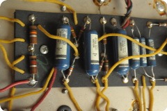 Fender Princeton Amp Blackface 1964 Black