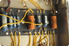 Fender Princeton Amp Blackface 1964 Black