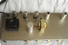 Fender Princeton Amp Blackface 1964 Black