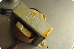 Fender Princeton Amp Blackface 1964 Black