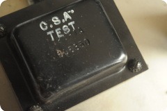 Fender Princeton Amp Blackface 1964 Black