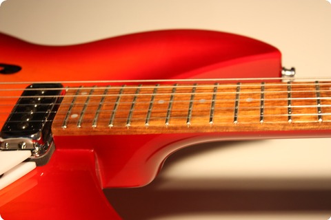 Rickenbacker 330 F Rose Morris 2014 Fireglo