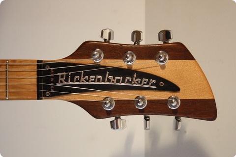 Rickenbacker 650 Dakota 1993 Walnut