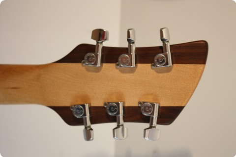 Rickenbacker 650 Dakota 1993 Walnut
