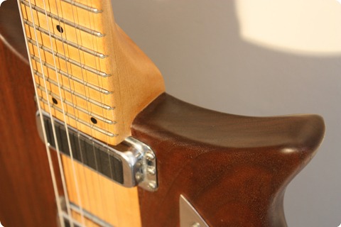 Rickenbacker 650 Dakota 1993 Walnut