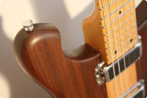 Rickenbacker 650 Dakota 1993 Walnut