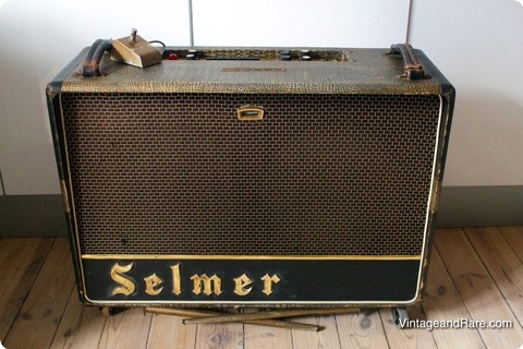 Selmer Zodiac 50 Twin  1964