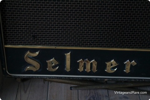Selmer Zodiac 50 Twin  1964