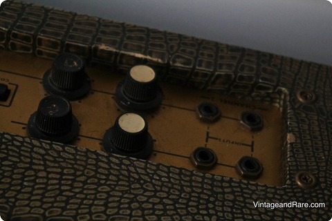 Selmer Zodiac 50 Twin  1964