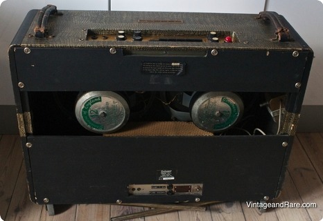 Selmer Zodiac 50 Twin  1964