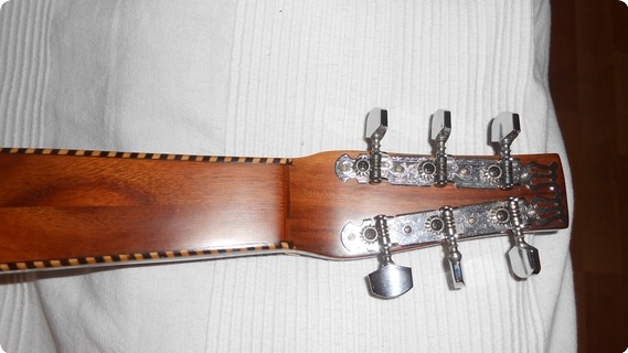 Weissenborn Copy Style 4 2009 Rosewood