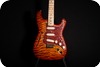 Fender Thinline Strat And Tele 1997-Flame Sunburst Maple