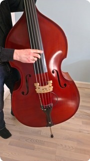 Gunnar Damsgaard 5 String 3/4 Double Bass  1995