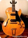 Gibson ES 175 1952 Blonde