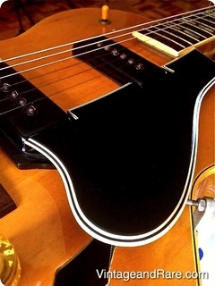 Gibson Es 175 1952 Blonde