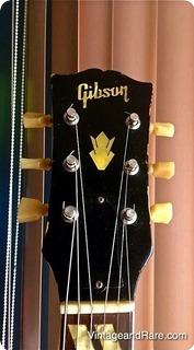 Gibson Es 175 1952 Blonde