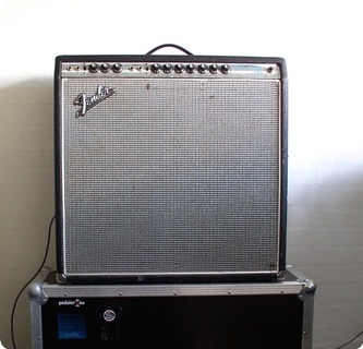 Fender Super Reverb 1968