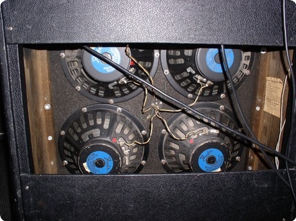Fender Super Reverb 1968