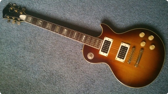 Jolana Diamant 1978 Sunburst