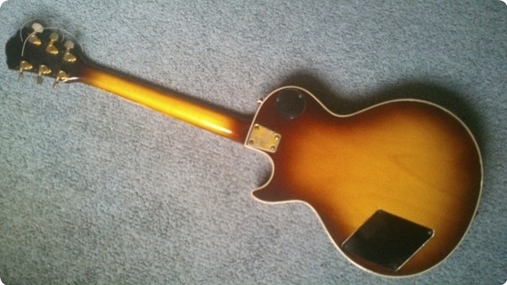 Jolana Diamant 1978 Sunburst