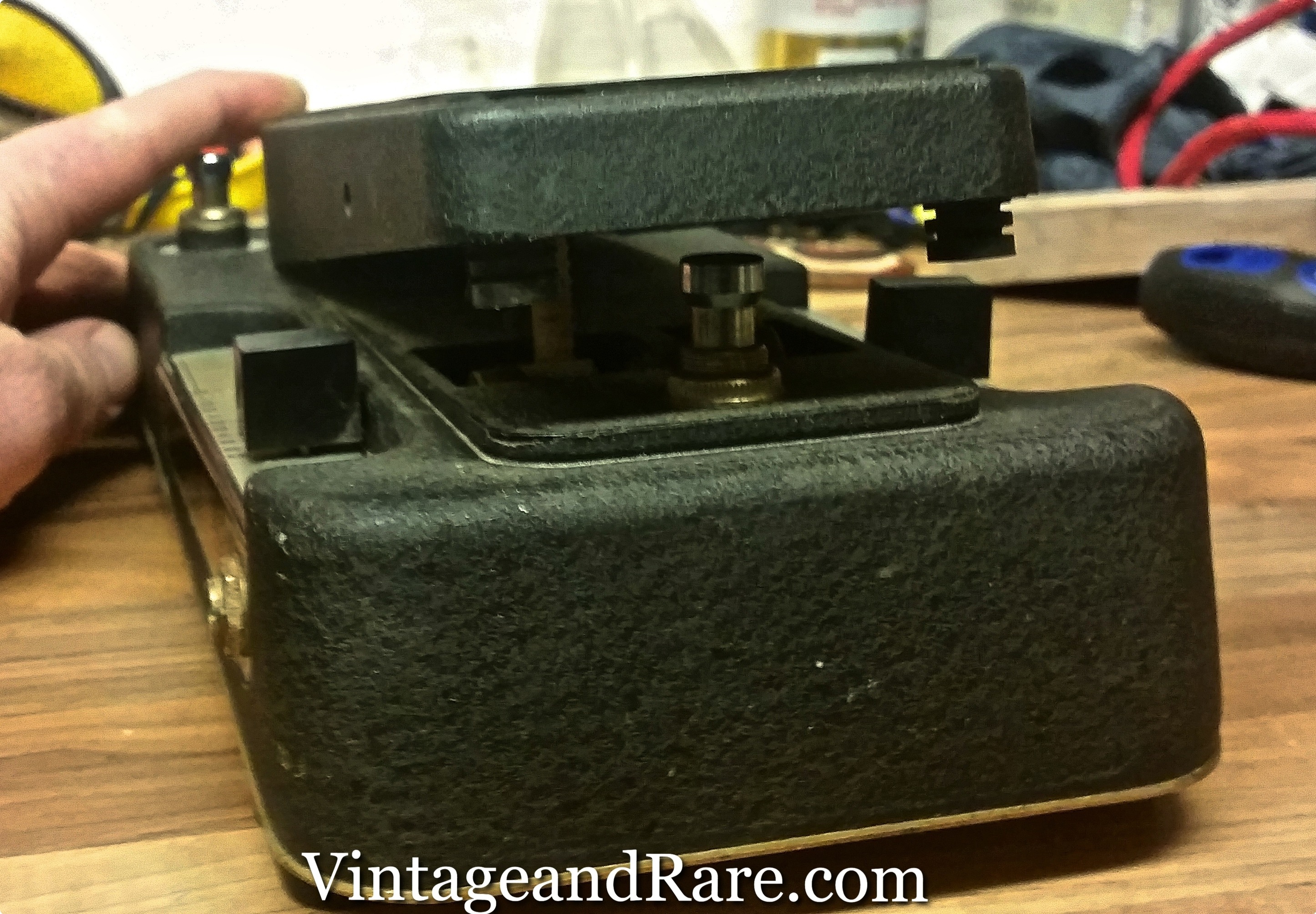 Ibanez Fuzz Wah Double Sound 1976 Black Effect For Sale Ibanez Fuzz Wah Double Sound 1976 Black Effect For Sale