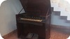 The Calcutta Musical Establishment-Organ-1814-Brown